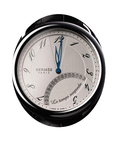 Hermès Rare Masterpiece Arceau Le Temps...
