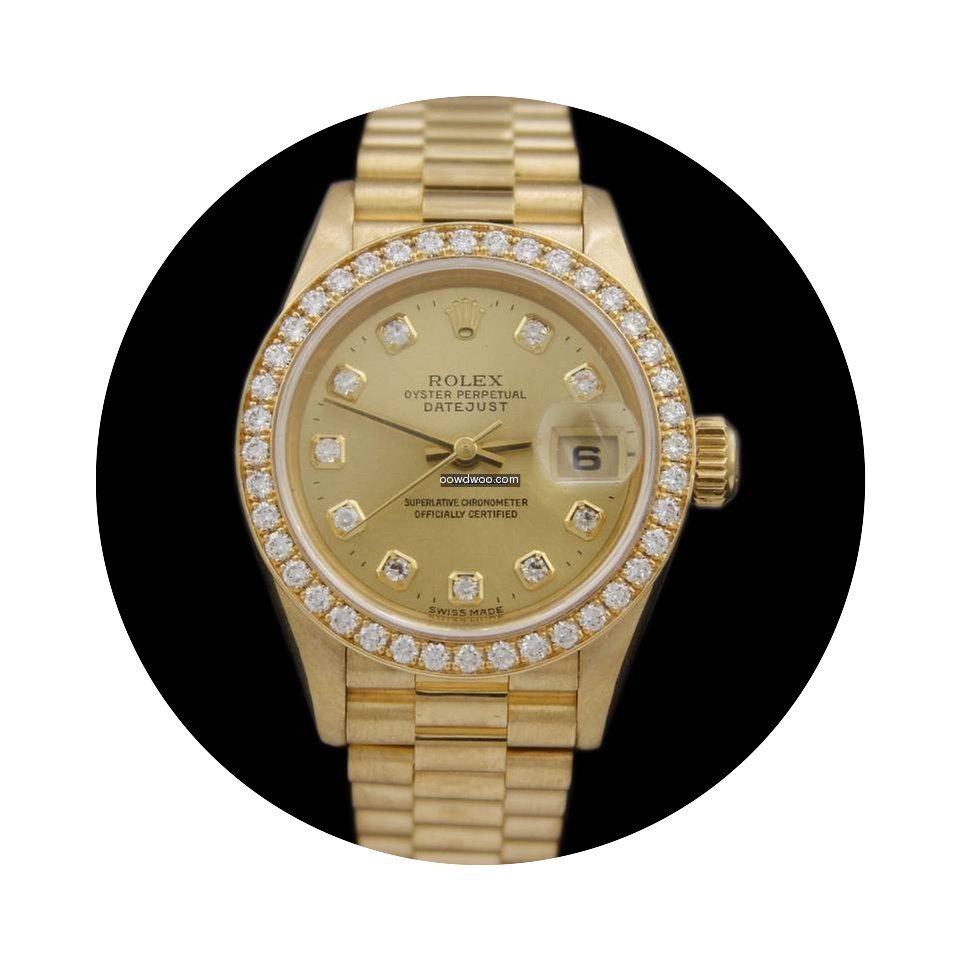 Rolex Lady-Datejust...