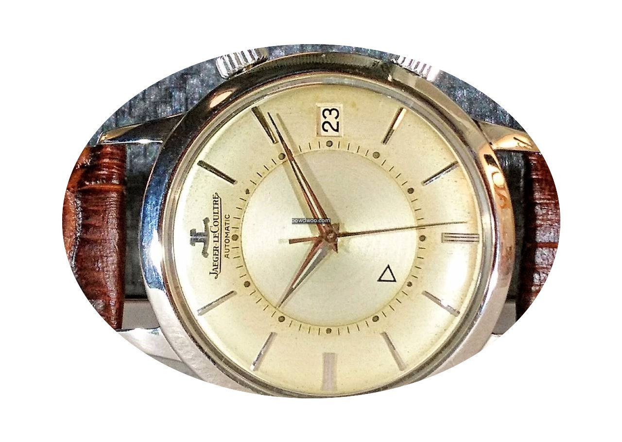 Jaeger-LeCoultre Memovox Caliber 825 37,...