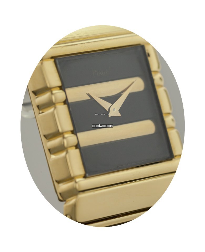 Piaget , Mens, 18K Solid Gold, Quartz, B...