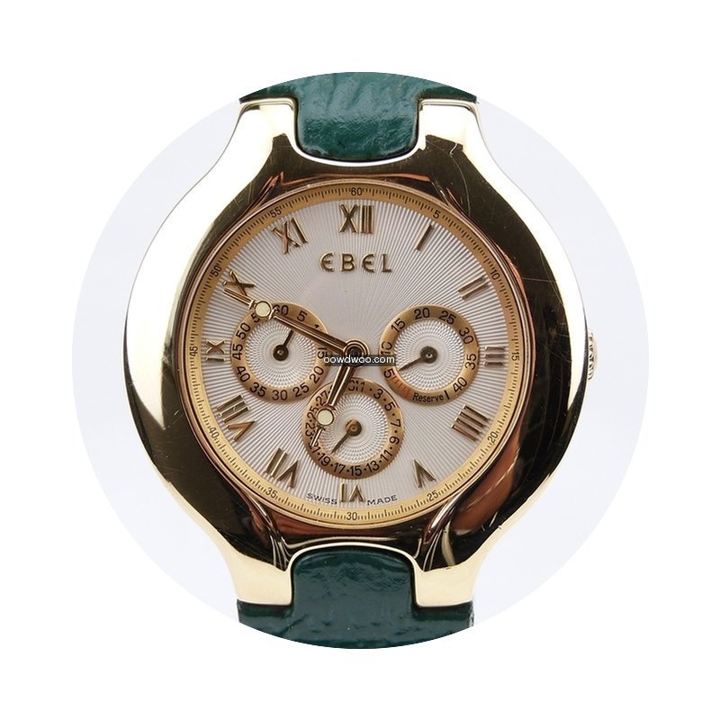 Ebel Lichine Or 18 ct...