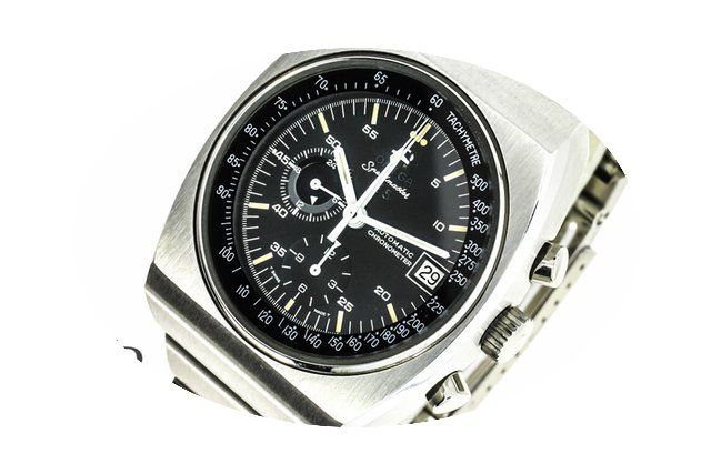 Omega Vintage Speedmaster 125 Automatik ...