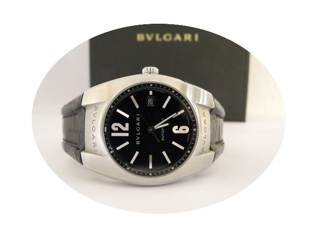 Bulgari ERGON AUTOMATICO Big size 40mm...
