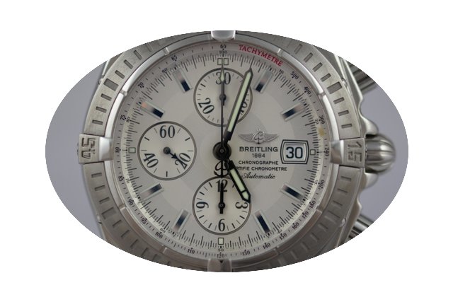 Breitling Chronomat Evolution...