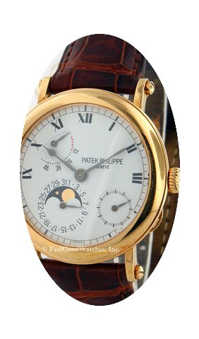 Patek Philippe 5054J Complication, Yello...