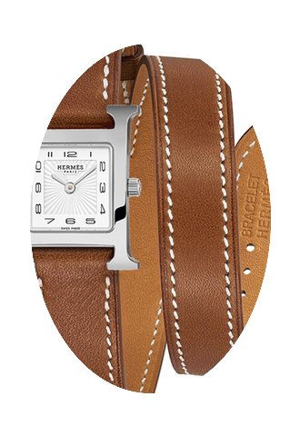 Hermès H Hour Quartz Petite TPM Ladies ...