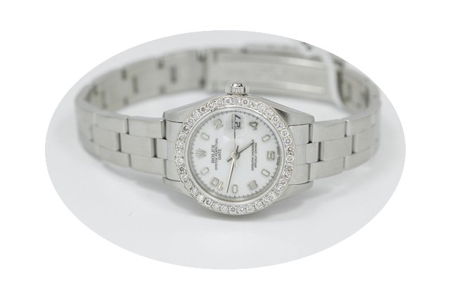 Rolex Datejust 79160...