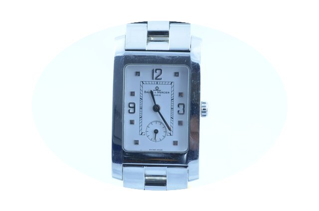 Baume & Mercier Baume Hampton Quartz...