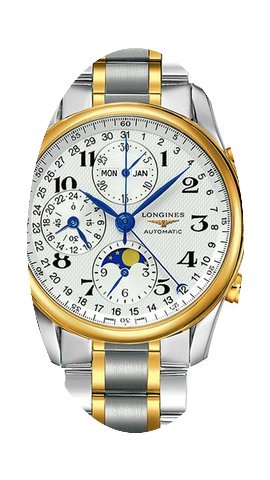 Longines Master Complications Mens Watch...