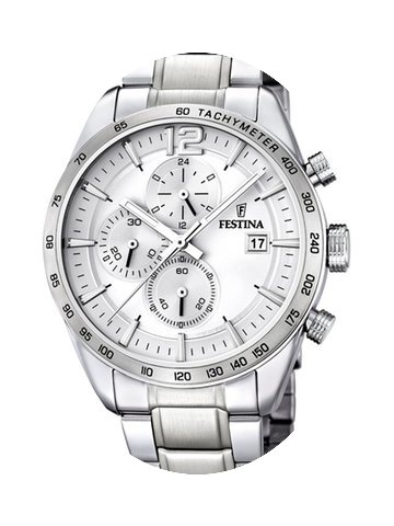 Festina F16759/1 Herren Chronograph 5 AT...