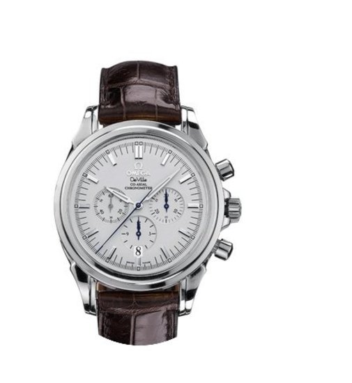 Omega De Ville Co-Axial Chronograph...