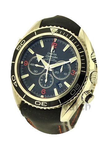 Omega Planet Ocean Chronograph...