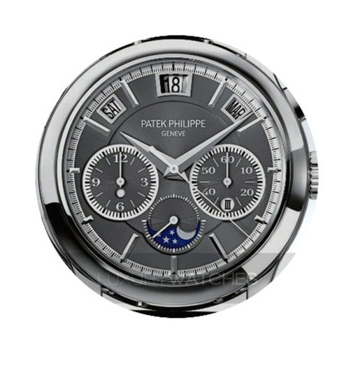 Patek Philippe Triple Complication...