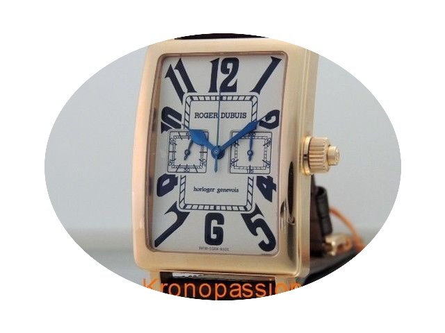 Roger Dubuis Much More Chronograph Monop...