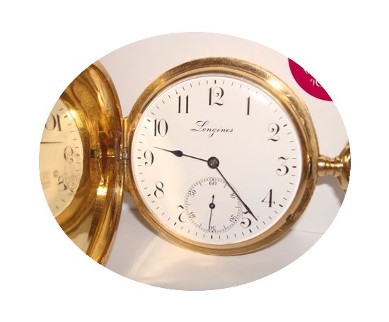 Longines Pocket Watch 1930...