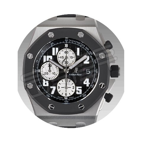 Audemars Piguet Royal Oak Offshore Rubbe...