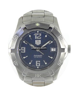 TAG Heuer 2000 ad: $777 TAG Heuer 2000 A...