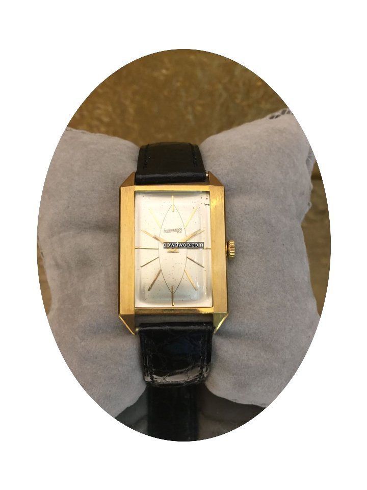 Eberhard & Co. Epoca oro giallo...