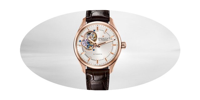 Zenith EL PRIMERO: SYNOPSIS...
