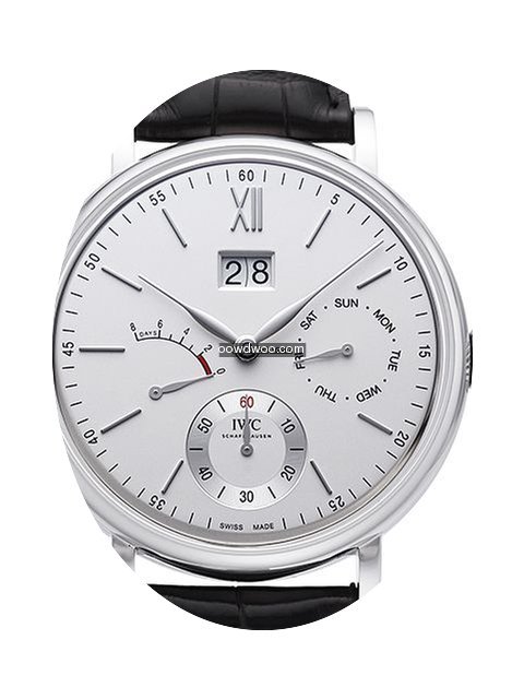 IWC Portofino Handaufzug Day & Date...