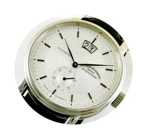 Mühle Glashütte Teutonia Automatik Gro...