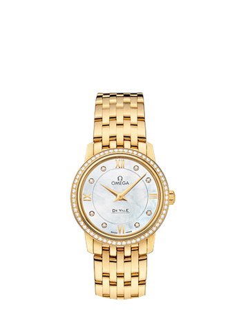 Omega DE VILLE PRESTIGE QUARTZ 27.4 MM...