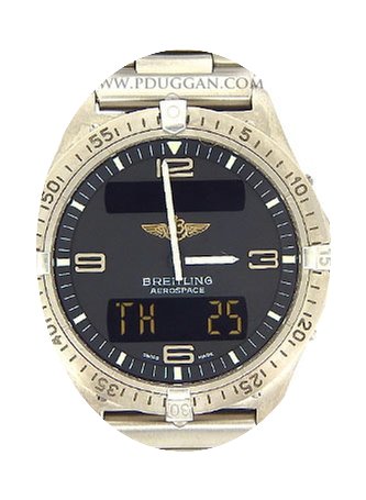 Breitling Titanium Aerospace...