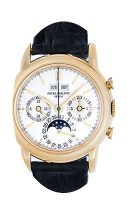 Patek Philippe Perpetual Calendar 3970/J...