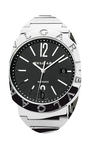 Bulgari Automatic 42mm Mens Watch...