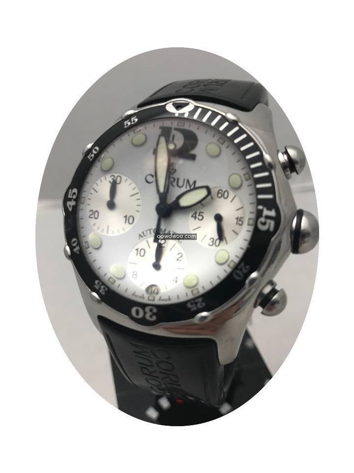 Corum Bubble Chronograph XL 45mm...