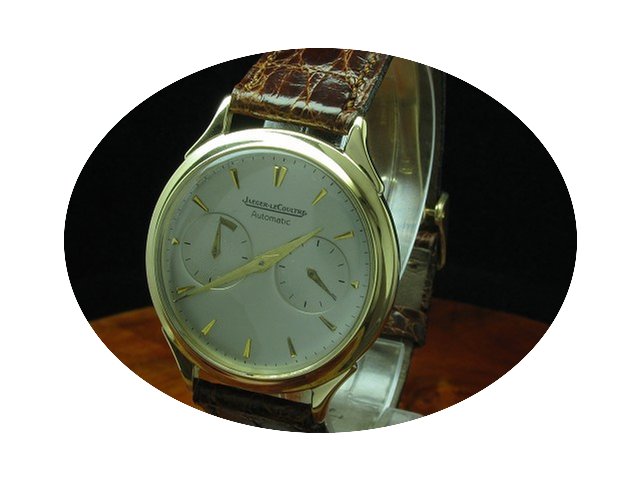 Jaeger-LeCoultre Futurematic Hammerautom...