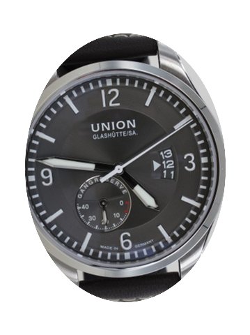 Union Glashütte Belisar Pilot Gangreser...