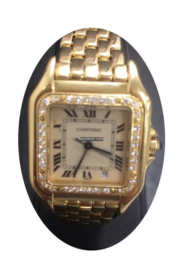 Cartier Panthere...