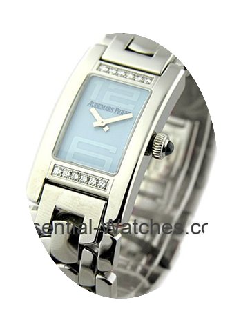 Audemars Piguet Large Size Promesse in S...