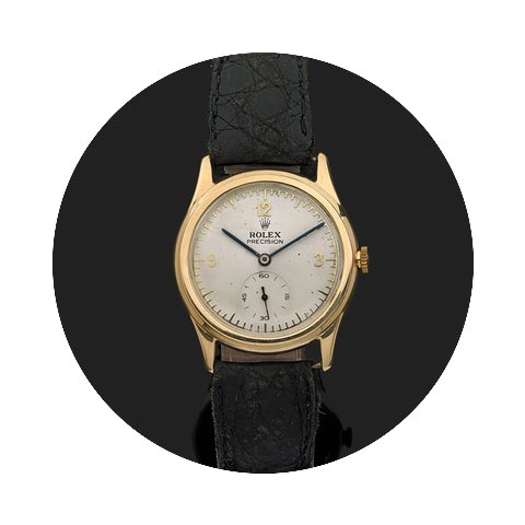 Rolex Precision...
