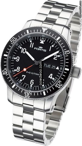 Fortis B42 Official Cosmonauts Day Date ...