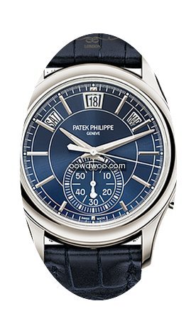 Patek Philippe Complications Platinum - ...