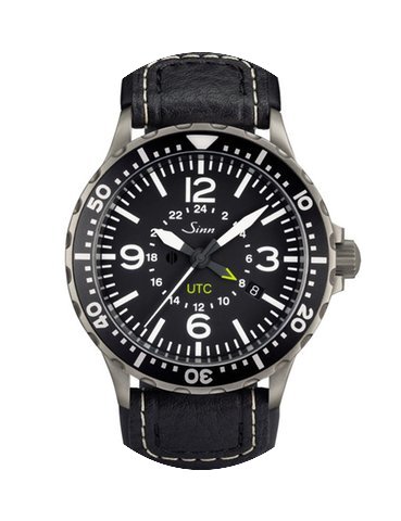 Sinn 857 UTC...