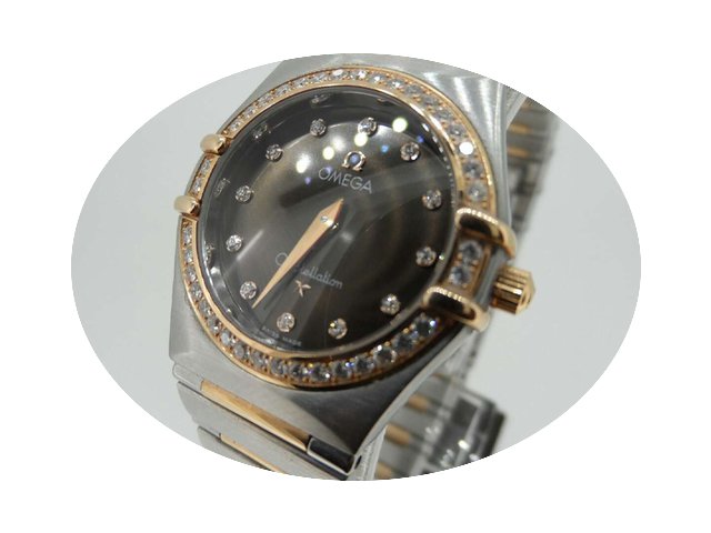 Omega lady constellation...