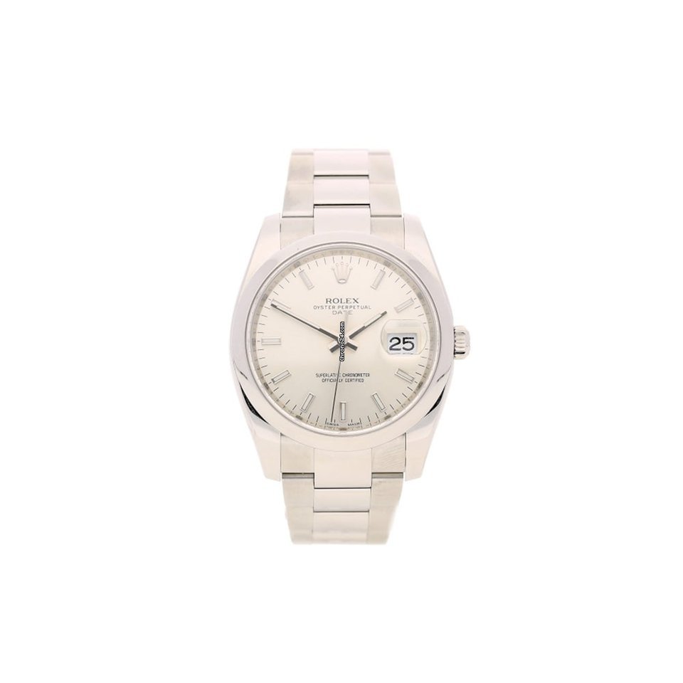 Rolex Oyster Date 115200 - Gents Watch -...