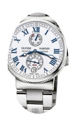Ulysse Nardin Marine Chronometer Manufac...