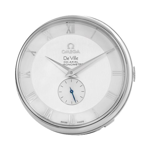 Omega Deville Prestige Co-axial Small Se...