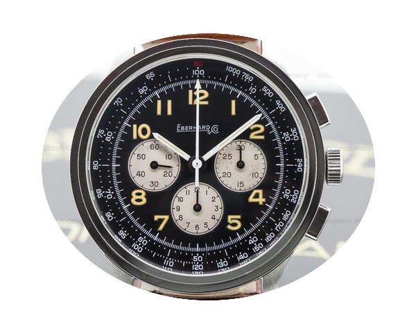 Eberhard & Co. Aviograf SS MINT Box ...