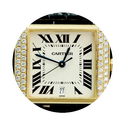Cartier TANK FRANCAISE...
