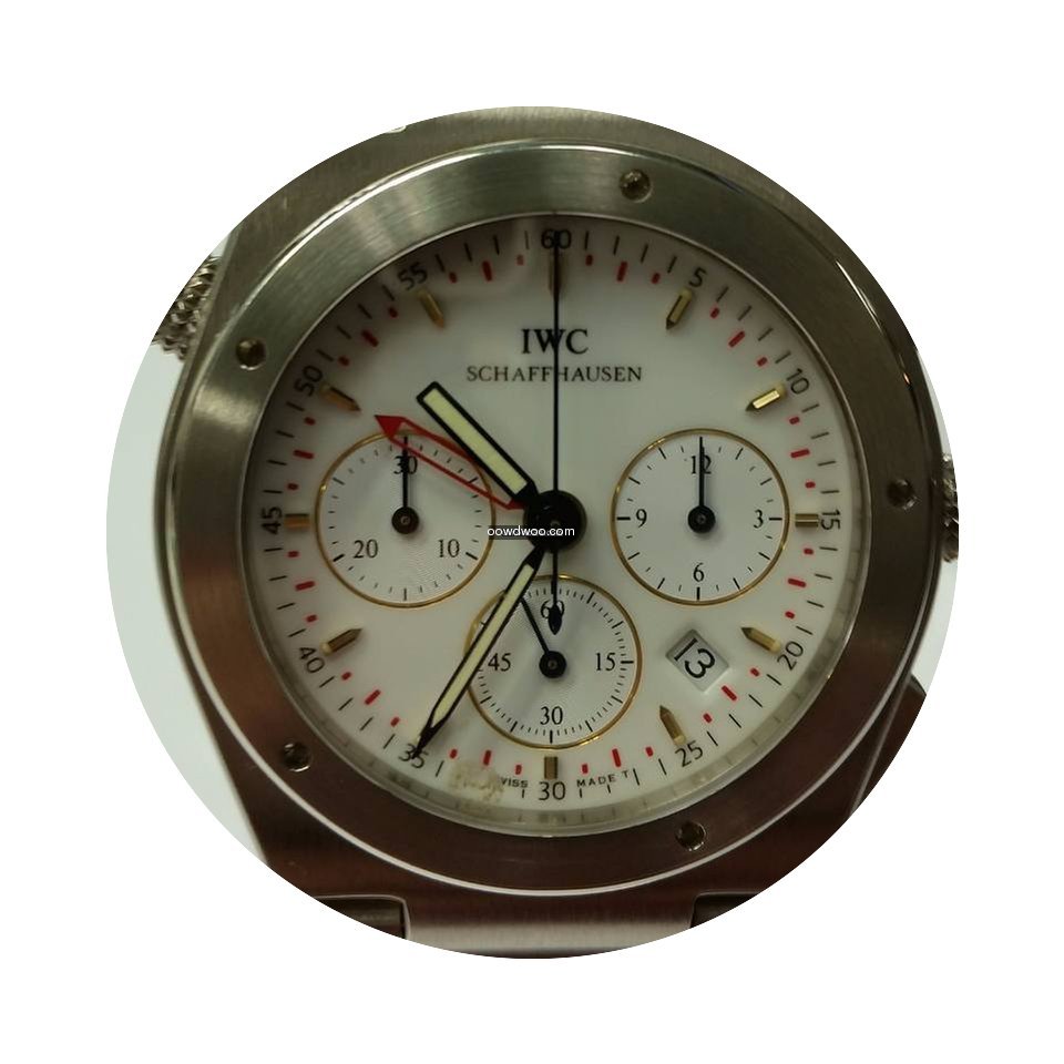 IWC Ingenieur Chronograph...