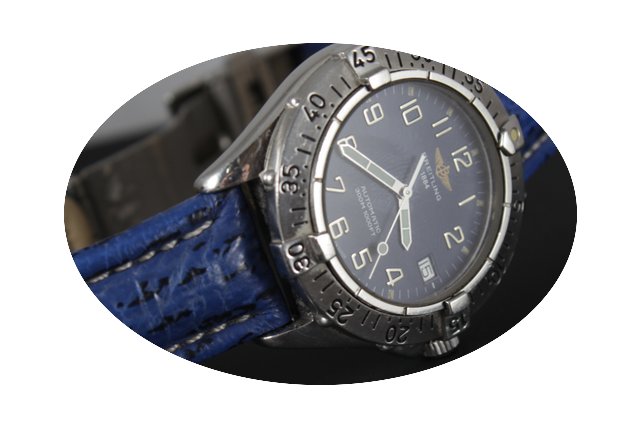 Breitling Automatic 300M 1000FT #S...