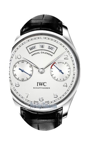 IWC Portugieser Annual Calendar Mens Wat...