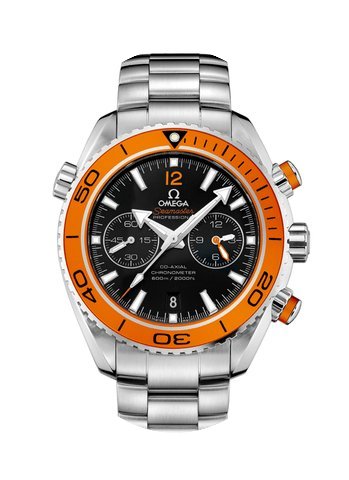 Omega Planet Ocean Chronograph Co-Axial ...