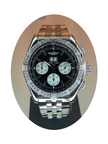 Breitling Crosswind...