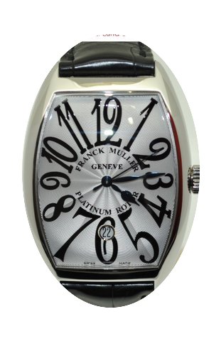 Franck Muller Cintree Curvex...